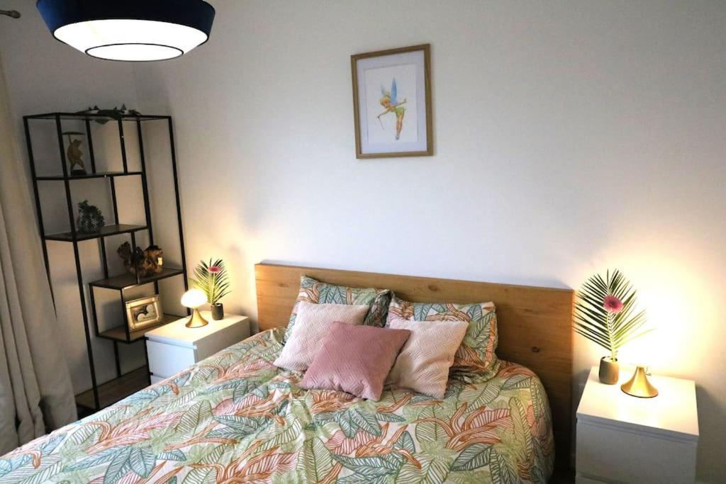 Peter Pan Lodge - 15Min Walk To Disney Chessy  Bagian luar foto