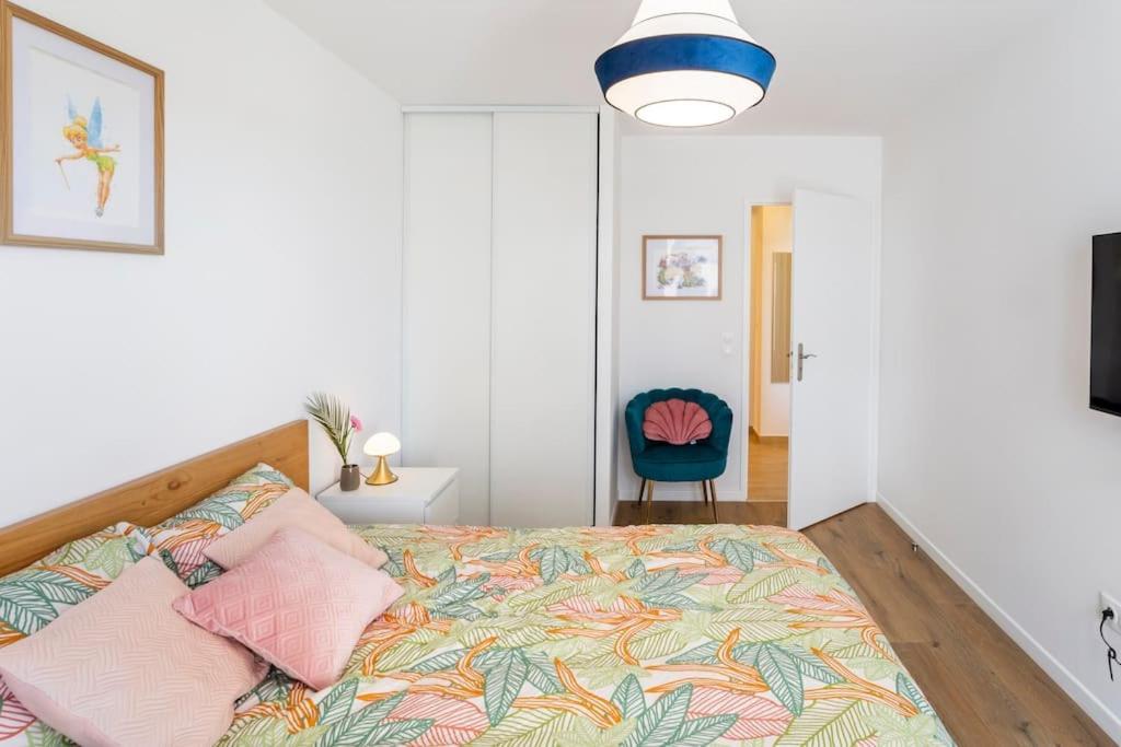 Peter Pan Lodge - 15Min Walk To Disney Chessy  Bagian luar foto