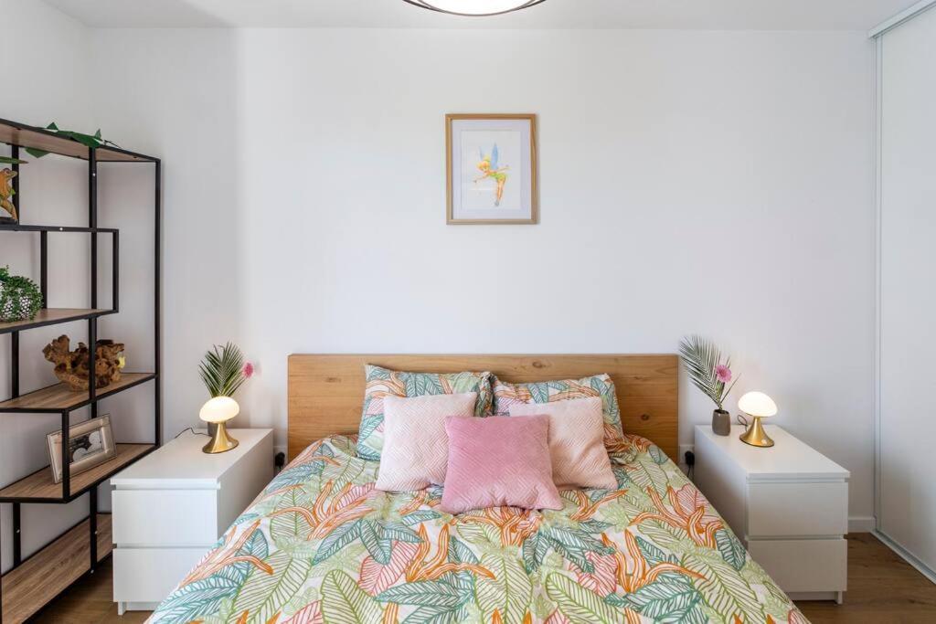 Peter Pan Lodge - 15Min Walk To Disney Chessy  Bagian luar foto